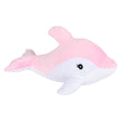 Sea Squeeze Dolphin Plush (1 PC)