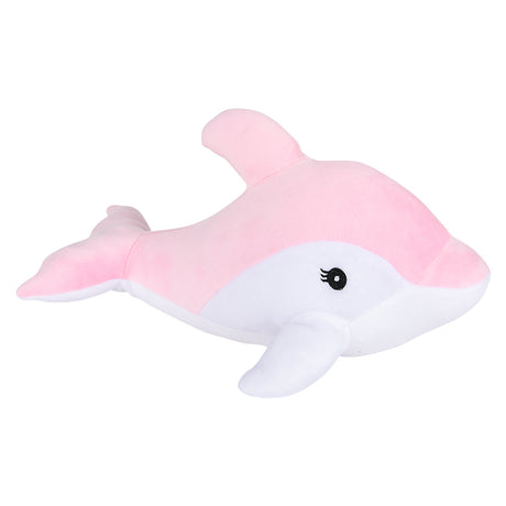 Sea Squeeze Dolphin Plush (1 PC)