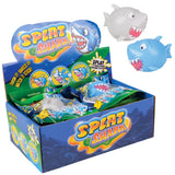 Splat Shark Toy (12 PC Display)