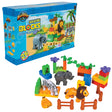 Zoo Block Set (26 PC)