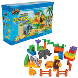 Zoo Block Set (26 PC)
