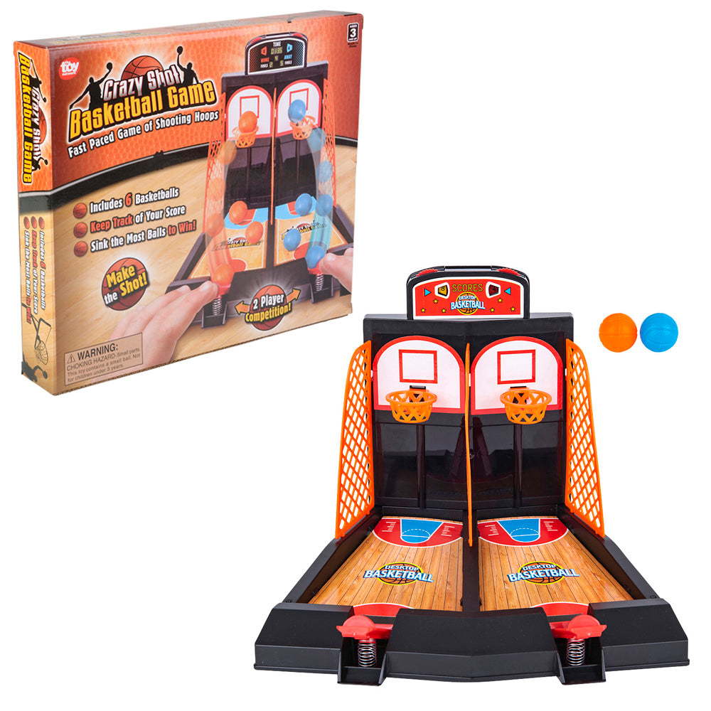 Desktop Basketball Game (1 PC)
