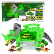 Dinosaur Toy Triceratops Transporter