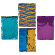 Flip Sequin Journal 6" x 4.25"