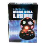 Disco Light 8" Revolving Rainbow Light