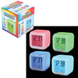 Color Changing LED Mood Clock