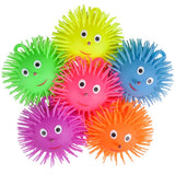 Puffer Ball With Eyes (12 PC Display)