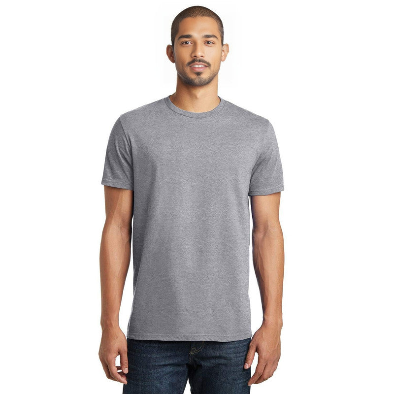 Jerzees®- Crew Neck Polyester T-shirt – Perfect for Everyday Comfort Tee