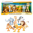 Cartoon Animal Set (6 PC Set)