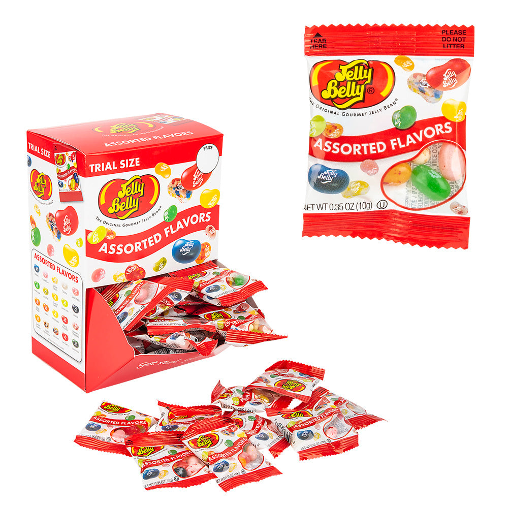 Jelly Belly Jelly Beans (80 Pc Box)