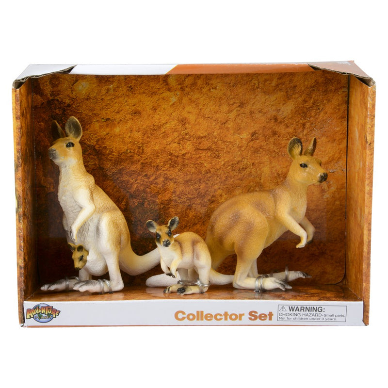 Kangaroo Set (3 Pc)
