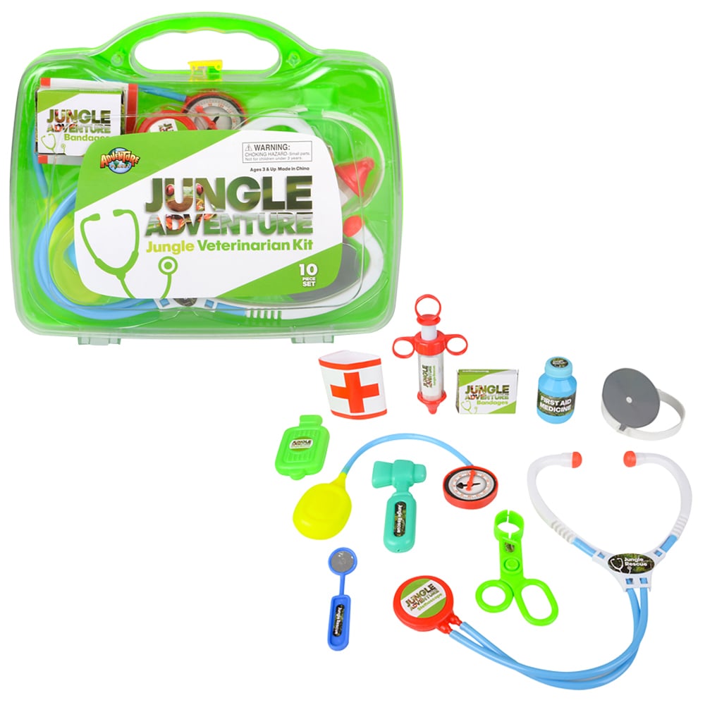 Jungle Vet Kit (1 PC)