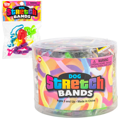 Dog Stretch Bands (1 CNS)