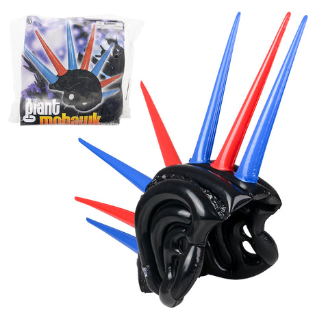 Inflatable Mohawk Helmet (24")