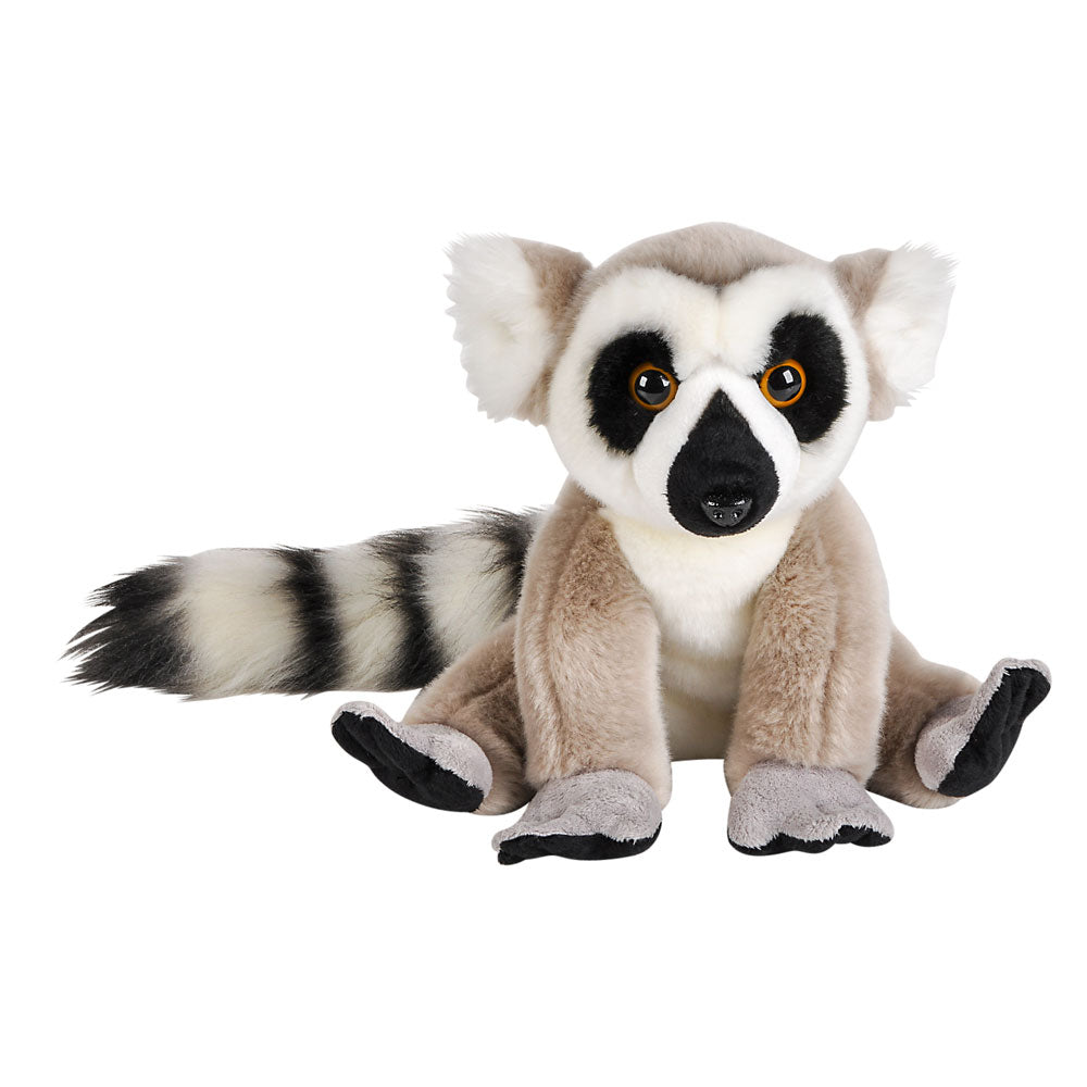 Floppy Lemur Plush (1 PC)
