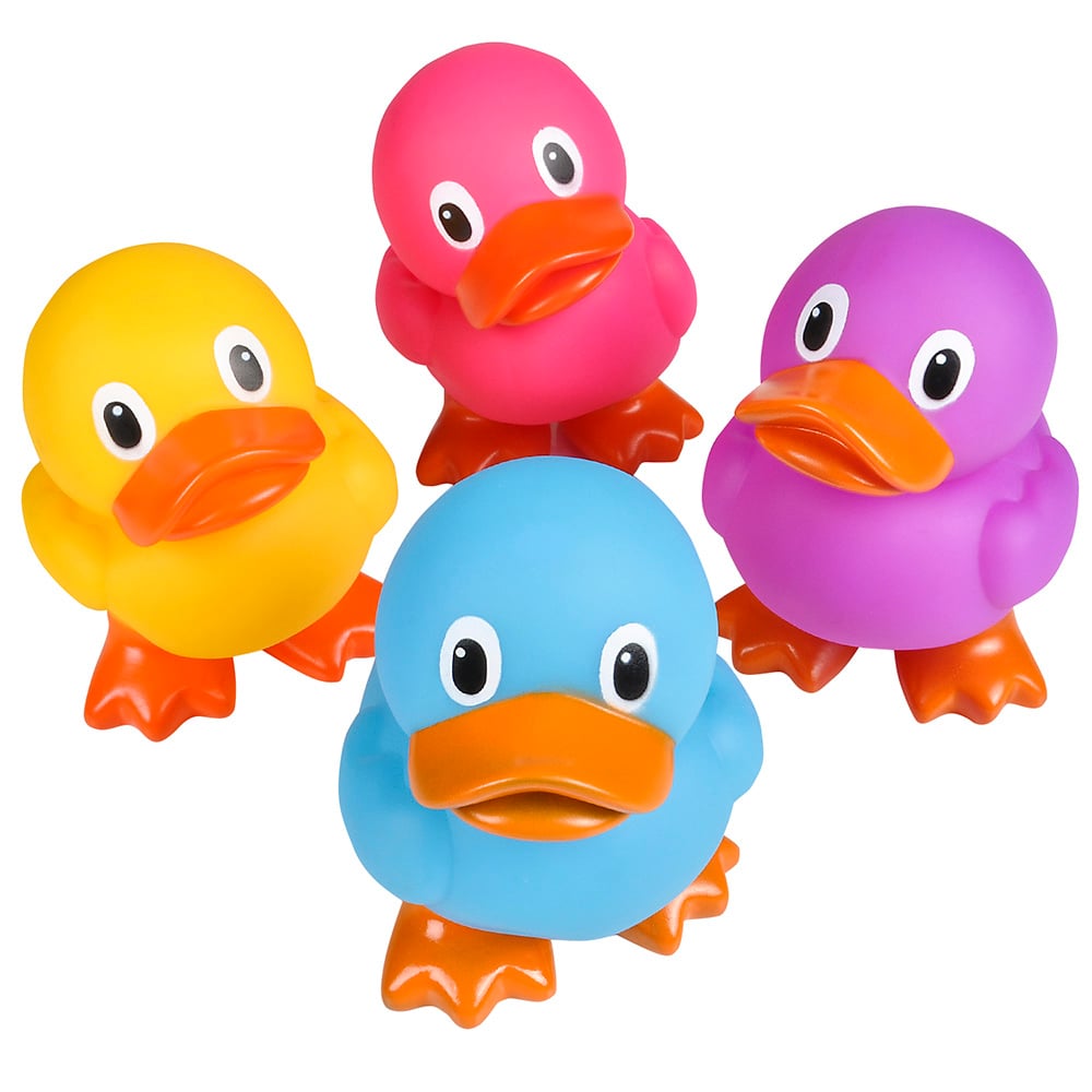 Big Rubber Ducky Collectible 5.75" (1 DZ)