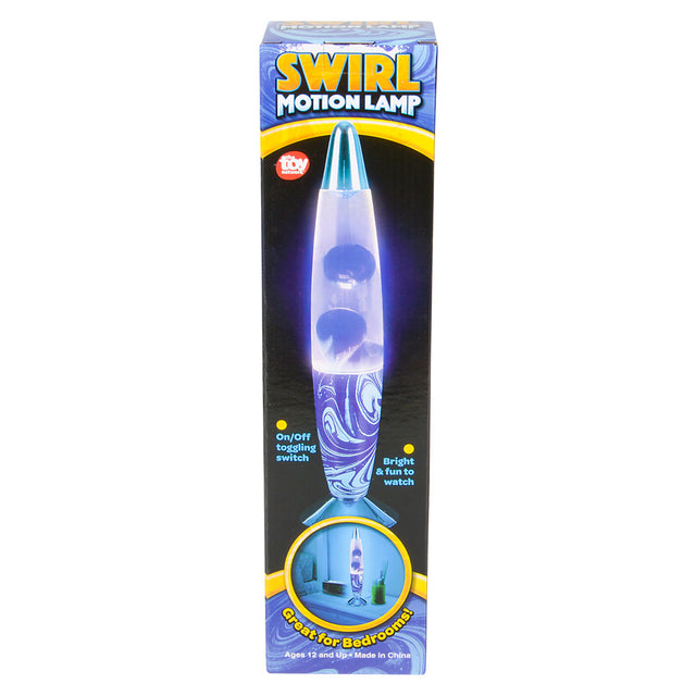 Wax Motion Lamp 13"