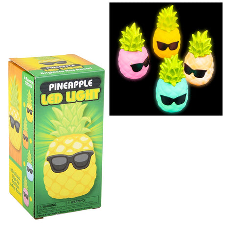 Pineapple LED Light 5"