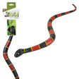 Eastern Coral Snake Plush Toy (1 PC)