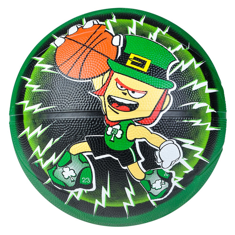 Luck Of The Irish Regulation Basketball