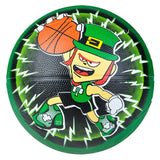 Luck Of The Irish Regulation Basketball