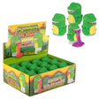 Dinosaur Slime Squeeze Toy (12 Pc Display)