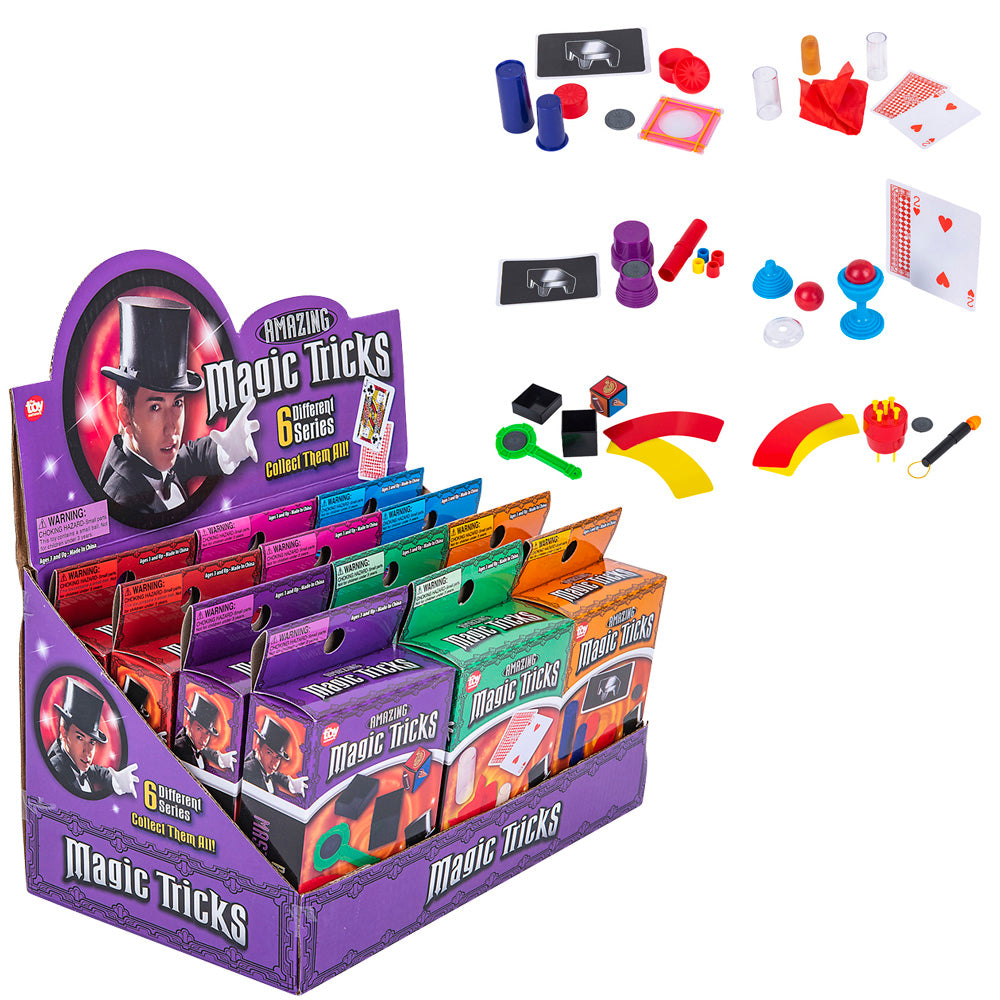 Magic Trick Box Sets (1 DSP)