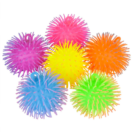 Puffer Ball Two Tone 5" (1 DZ)