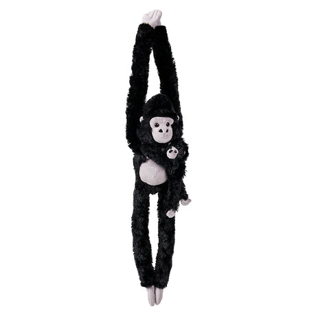 Hanging Gorilla Plush 28"