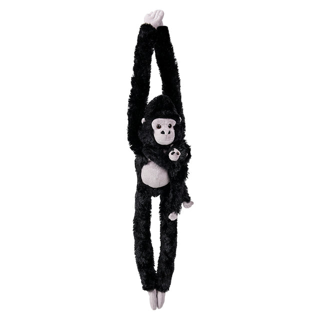 Hanging Gorilla Plush 28"