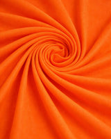 Orange Pongee Lining