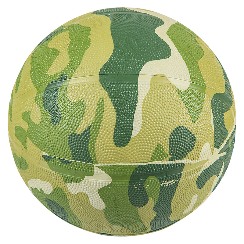 Camouflage Regulation Basketball 9.5"