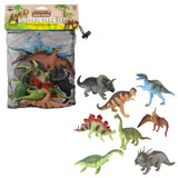 Dinosaur Assortment Mesh Bag Set