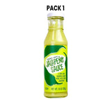 Jalapeño Sauce 5 oz