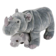 Rhino Plush Birth Of Life Plush