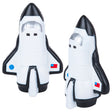 Squish Space Shuttle 4.75"