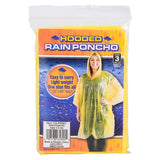 Rain Poncho (1 DZ)