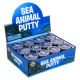 Sea Animal Putty (1 DZ)