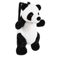 Panda Backpack Plush Bag (1 PC)