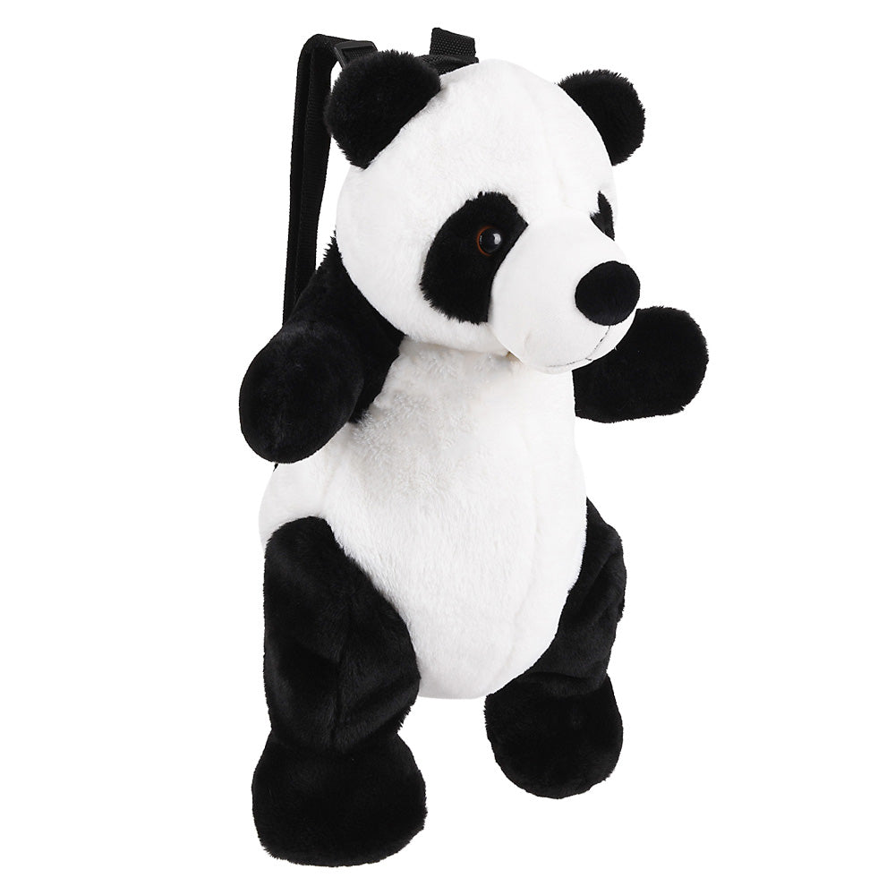 Panda Backpack Plush Bag (1 PC)
