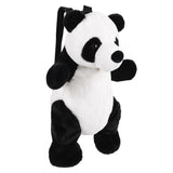 Panda Backpack Plush Bag (1 PC)