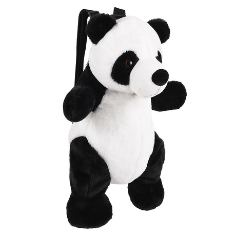 Panda Backpack Plush Bag (1 PC)