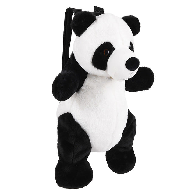 Panda Backpack Plush Bag (1 PC)