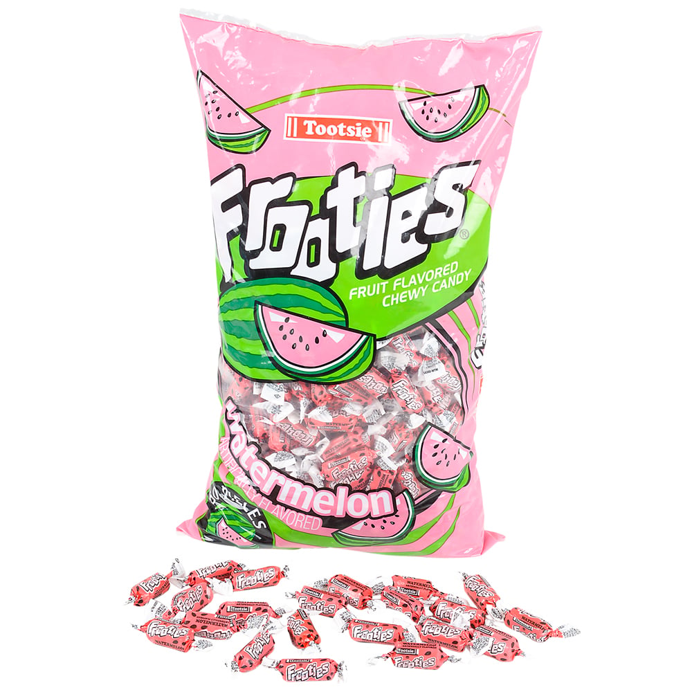 Watermelon Candy Frooties (360 Ct Bag)