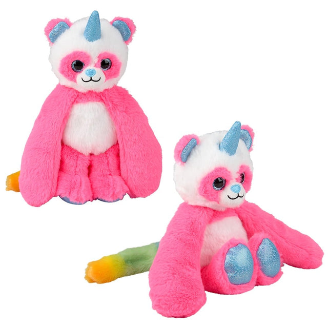 Panda Plush Fluffytale 10"
