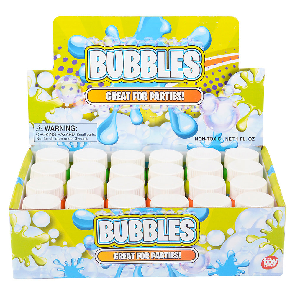 Mini Bubbles 1oz (1 DZ)
