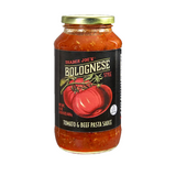 Trader Joe's Bolognese Style Tomato & Beef Pasta Sauce 24 oz