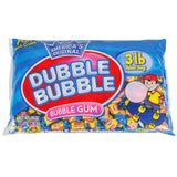 Bubble Gum Value Bag (1 Bag)