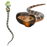 Dark Cobra Rubber Toy 26"