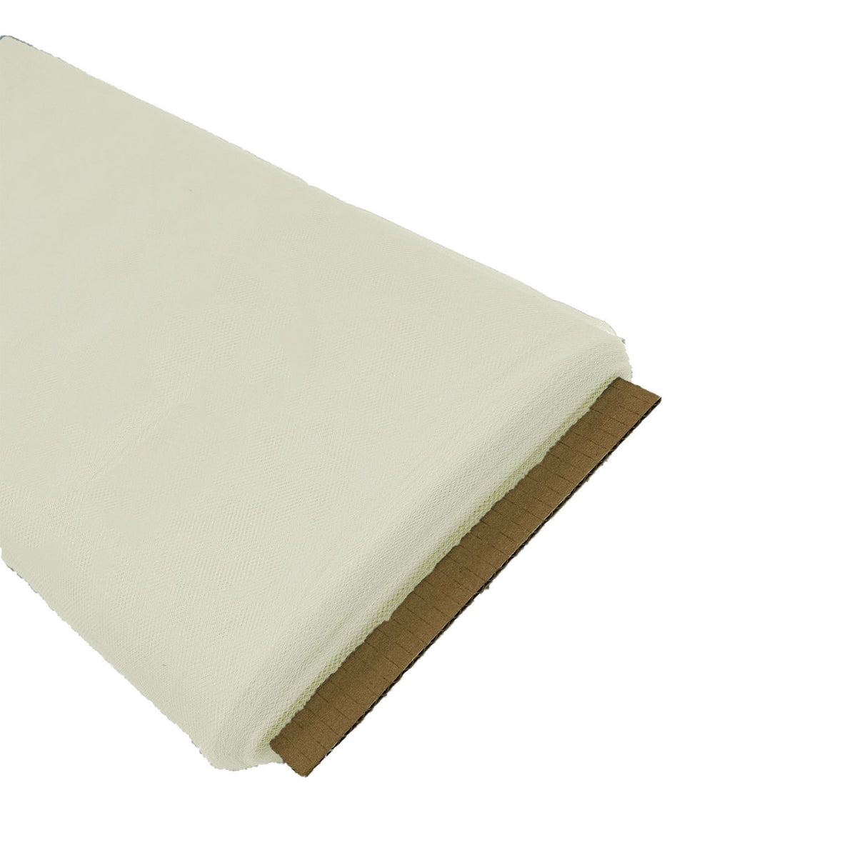 Ivory Tutu Tulle Fabric - Ivory Sheer Netting, 54" Width